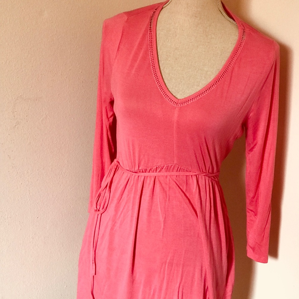 Motherhood Pink Tunic
